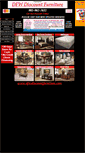 Mobile Screenshot of dfwdiscountfurniture.com